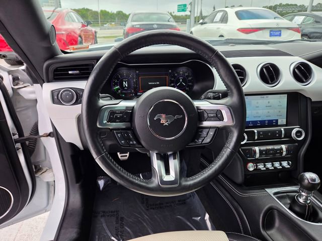 Used 2022 Ford Mustang GT Premium image 27