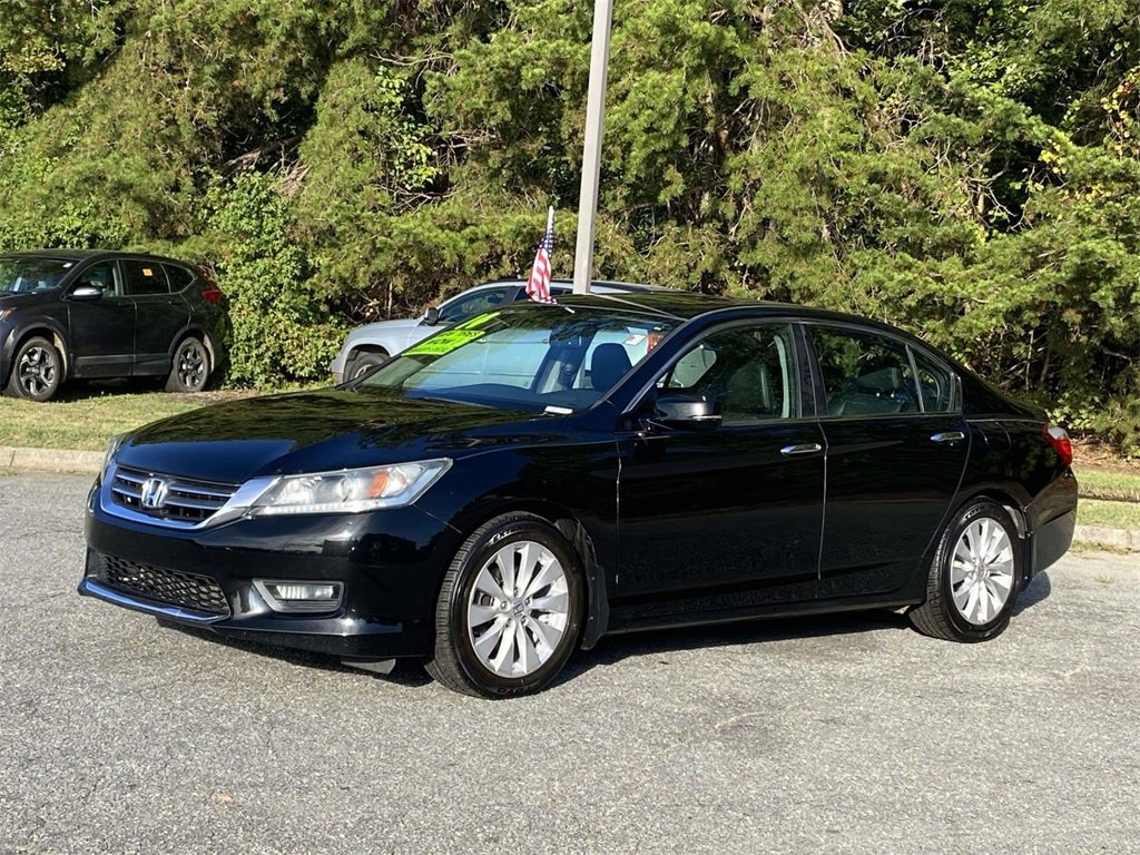 Used 2014 Honda Accord EX-L