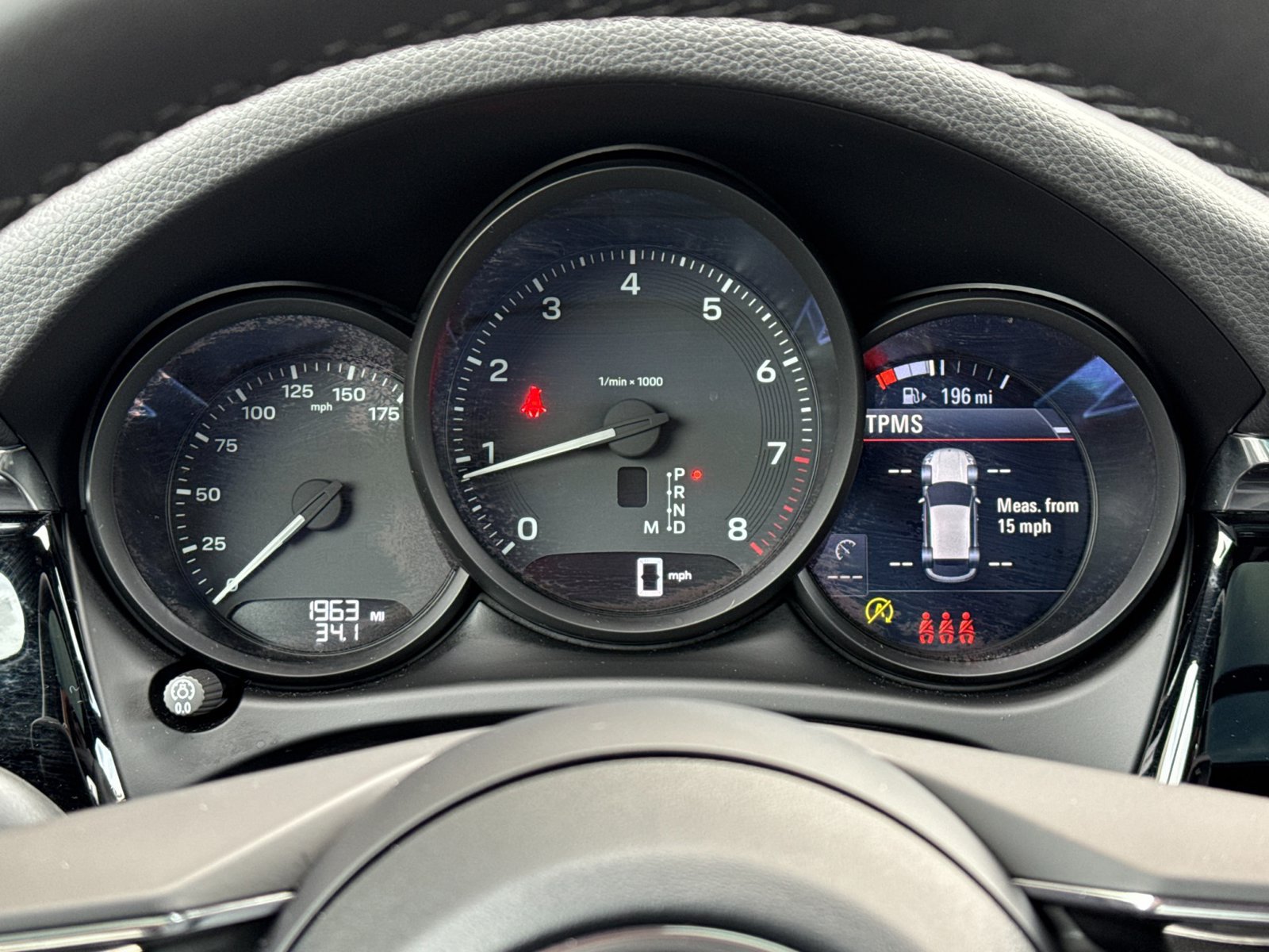 Certified 2026 Porsche Macan AWD/4WD image 30