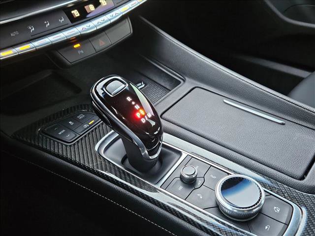 Used 2021 Cadillac CT5 V image 12