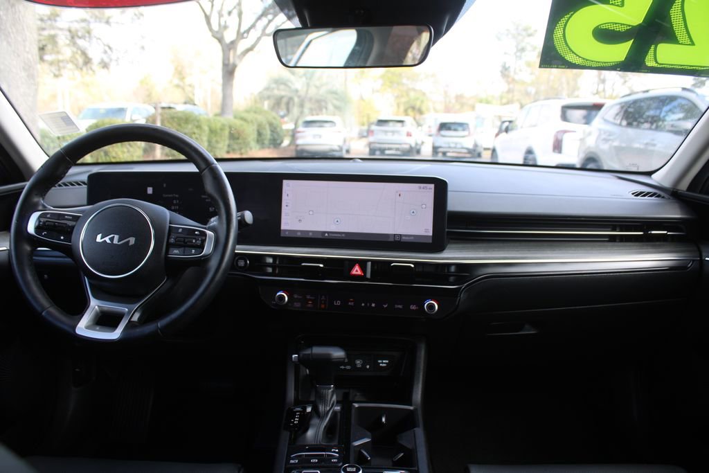 Certified 2025 Kia K5 EX image 25