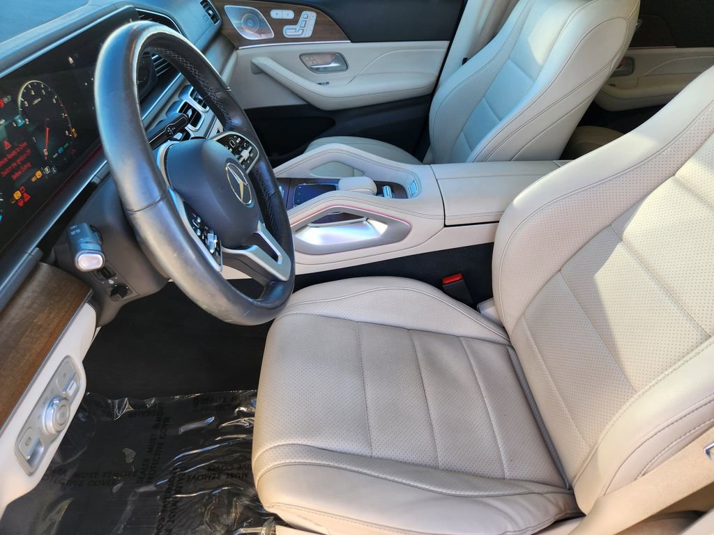 Used 2020 Mercedes-Benz GLS 450 4MATIC image 12