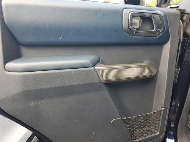 Used 2021 Ford Bronco Outer Banks image 18