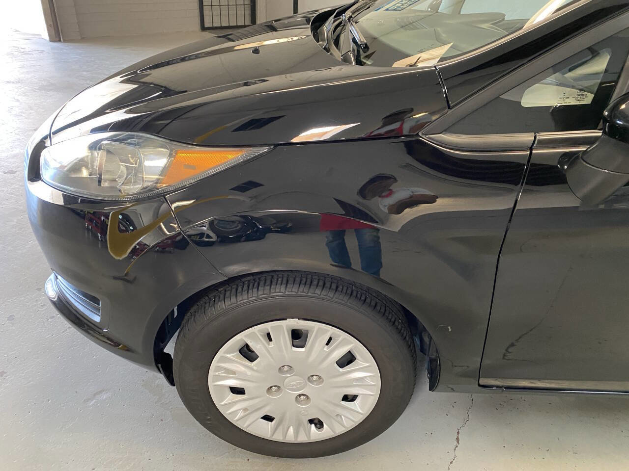 Used 2018 Ford Fiesta S image 12