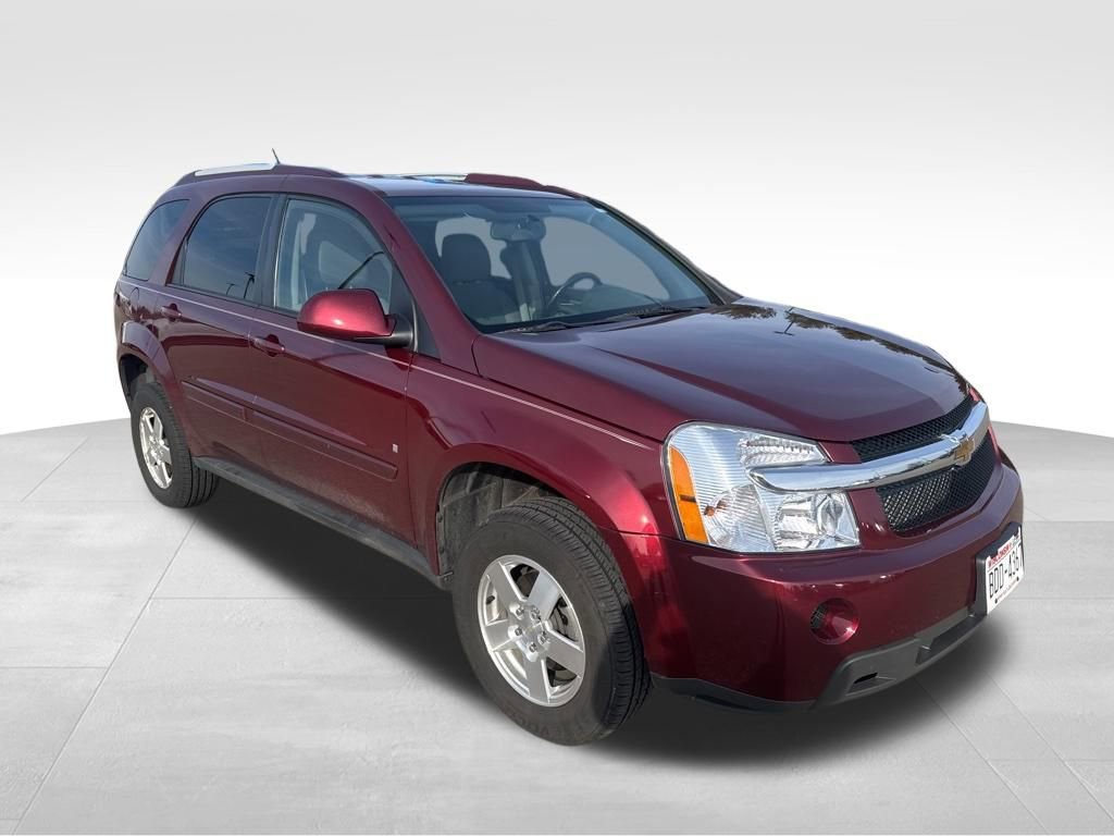 Used 2009 Chevrolet Equinox LT image 2