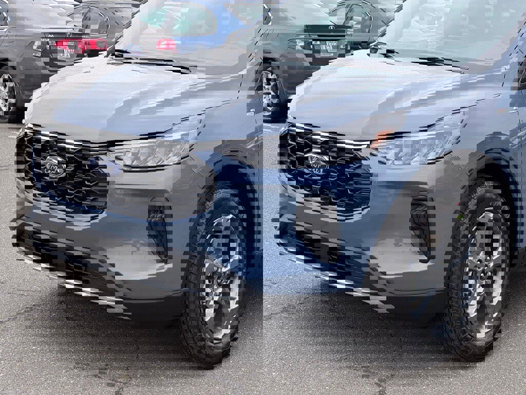 New 2026 Ford Escape ST-Line w/ Tech Pack #1 image 34