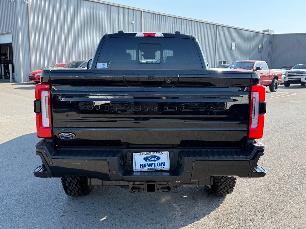 New 2026 Ford F250 4x4 Crew Cab Super Duty image 38