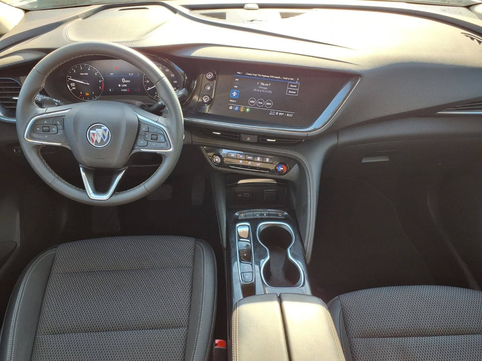 Used 2023 Buick Envision Preferred FWD image 11