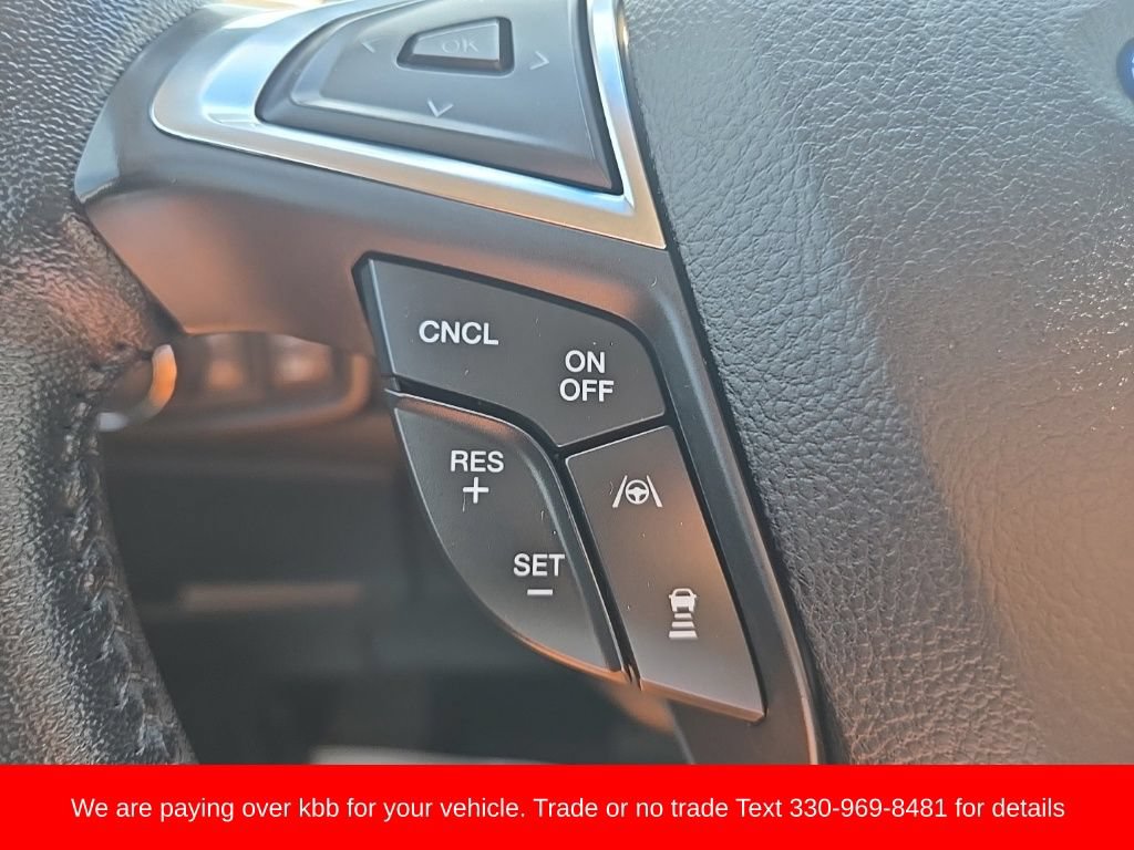Used 2020 Ford Edge SEL w/ Convenience Package AWD/4WD image 16