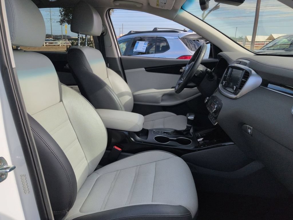 Used 2020 Kia Sorento SX FWD image 29