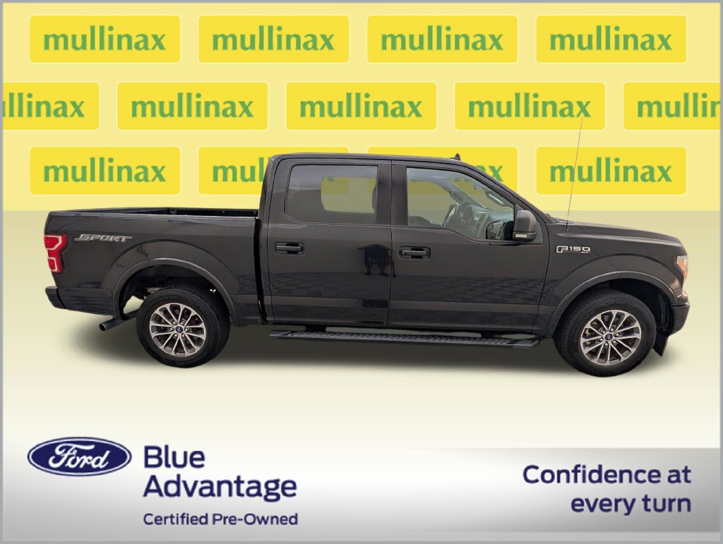 Used 2020 Ford F150 XLT w/ Equipment Group 302A Luxury RWD image 2