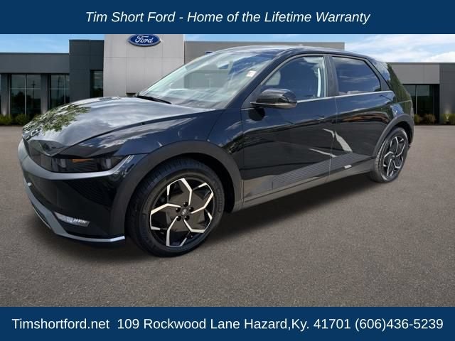 Used 2024 Hyundai Ioniq 5 SEL AWD/4WD image 2