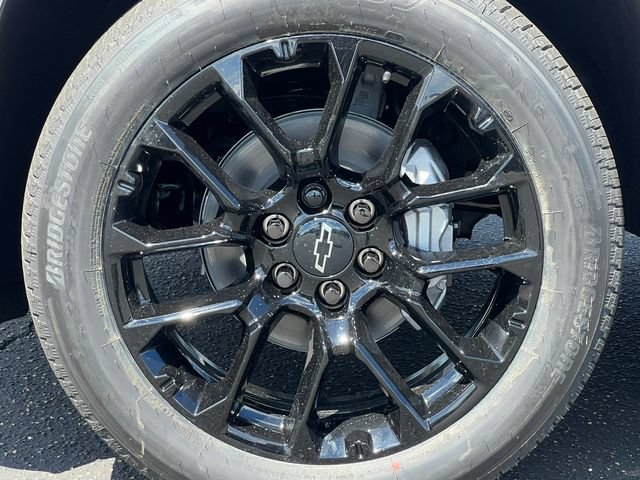 New 2026 Chevrolet Tahoe LS AWD/4WD image 6
