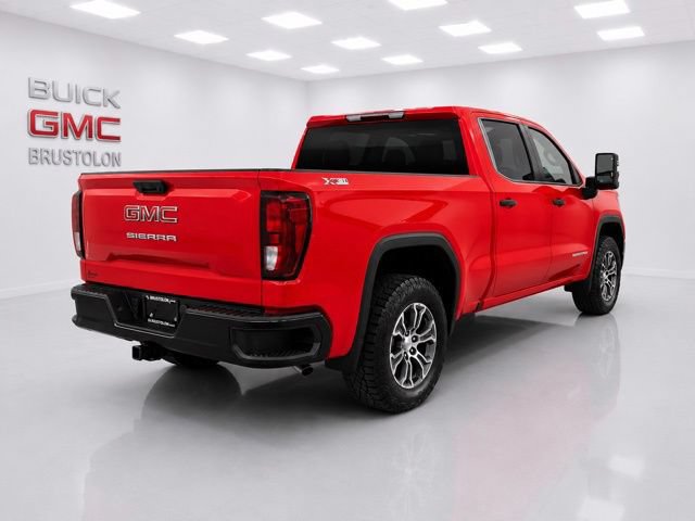 Used 2024 GMC Sierra 1500 Pro w/ Pro Value Package AWD/4WD image 13