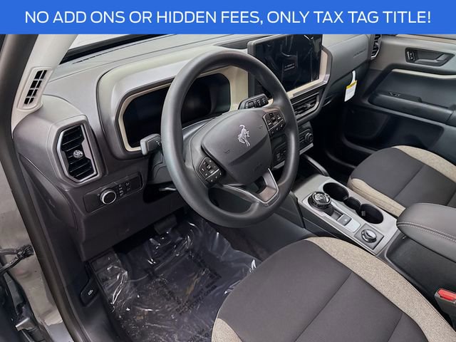 New 2026 Ford Bronco Sport Big Bend image 9