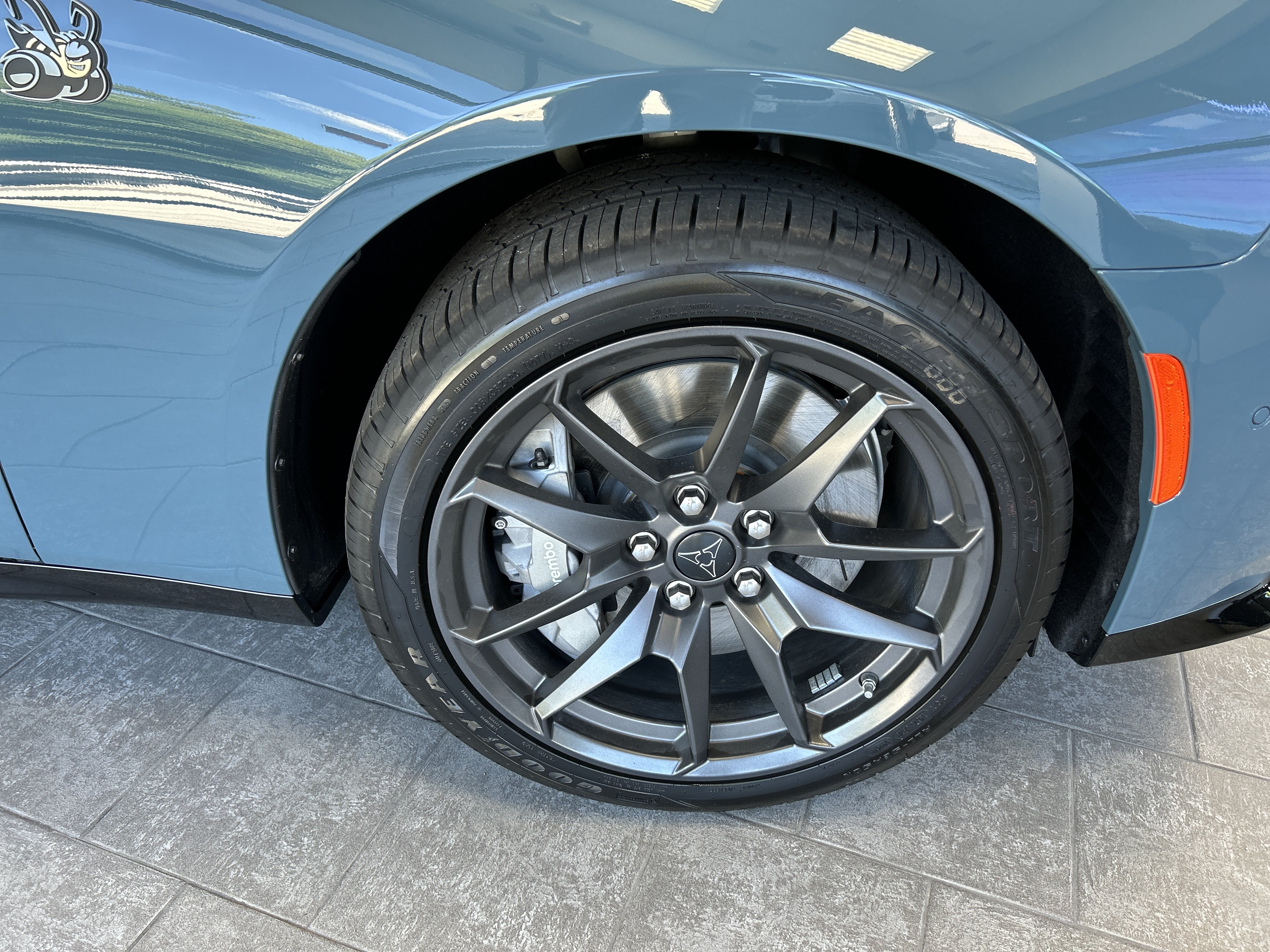 New 2027 Dodge Charger Scat Pack AWD/4WD image 4