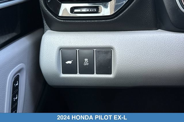 Certified 2024 Honda Pilot EX-L image 31