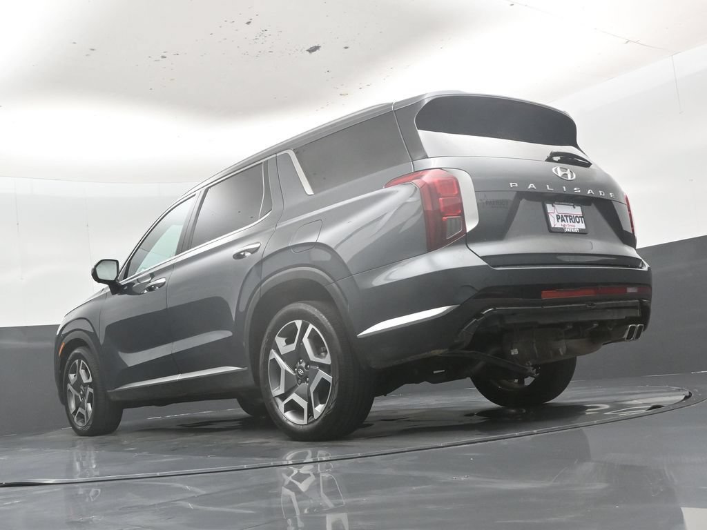 Used 2025 Hyundai Palisade SEL FWD image 41