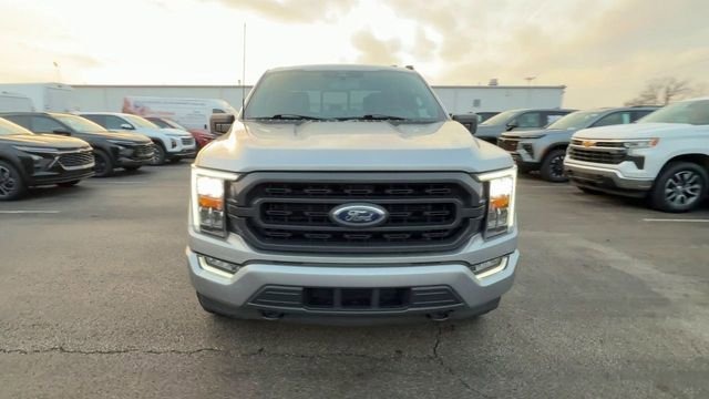Used 2022 Ford F150 XLT w/ Equipment Group 302A High image 3