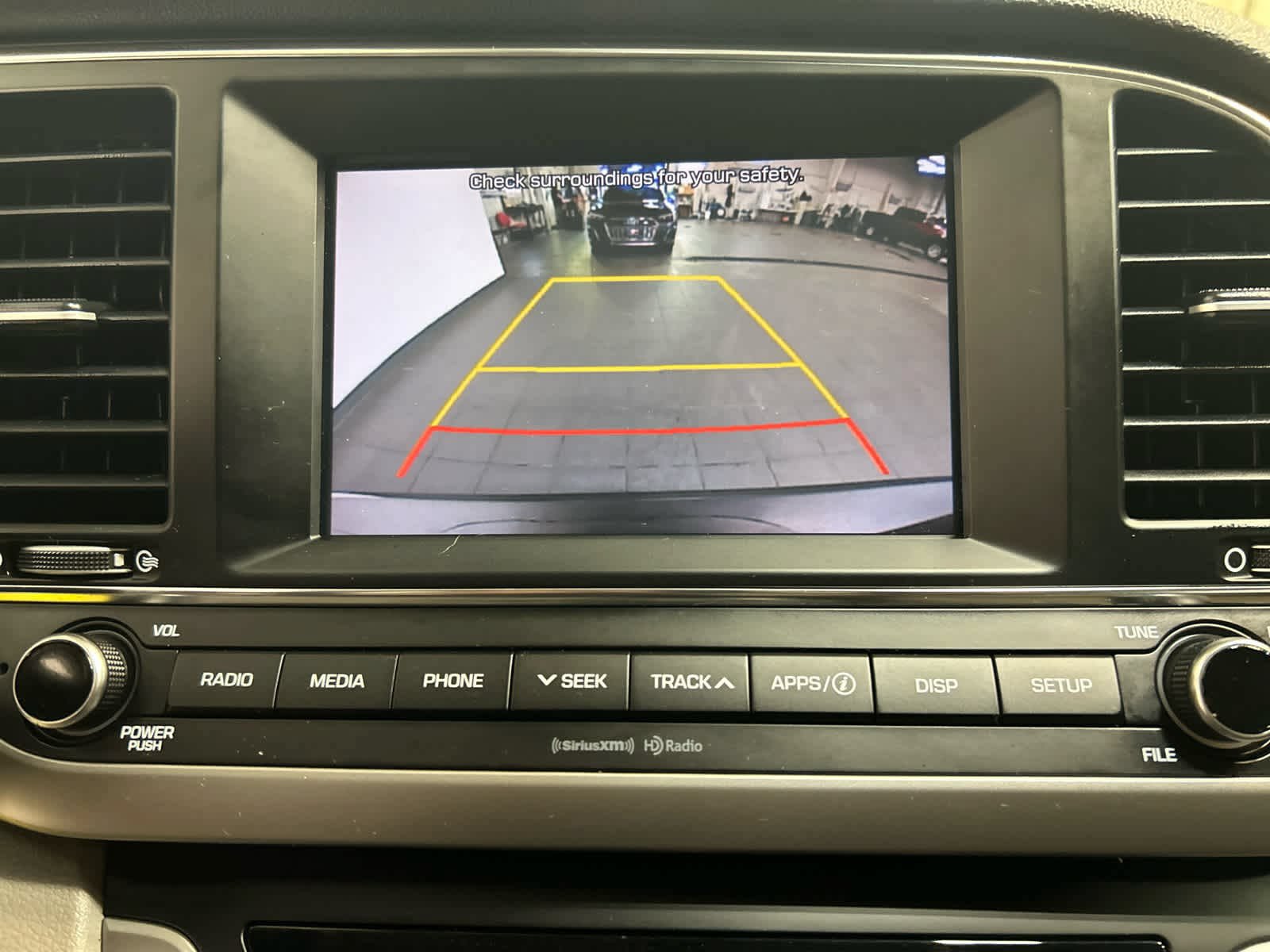 Used 2018 Hyundai Elantra SEL FWD image 5
