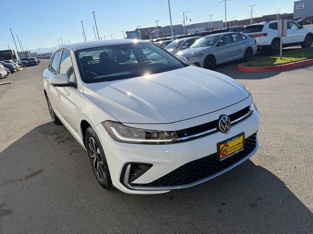 New 2026 Volkswagen Jetta S image 8