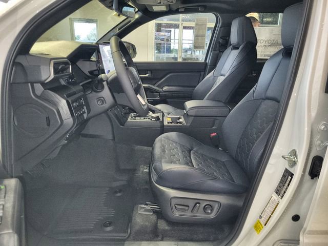 New 2026 Toyota 4Runner Platinum image 12