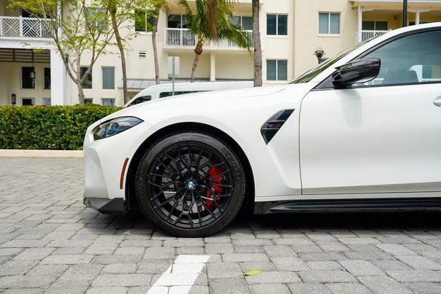 Used 2024 BMW M3 CS w/ M Driver's Package image 13