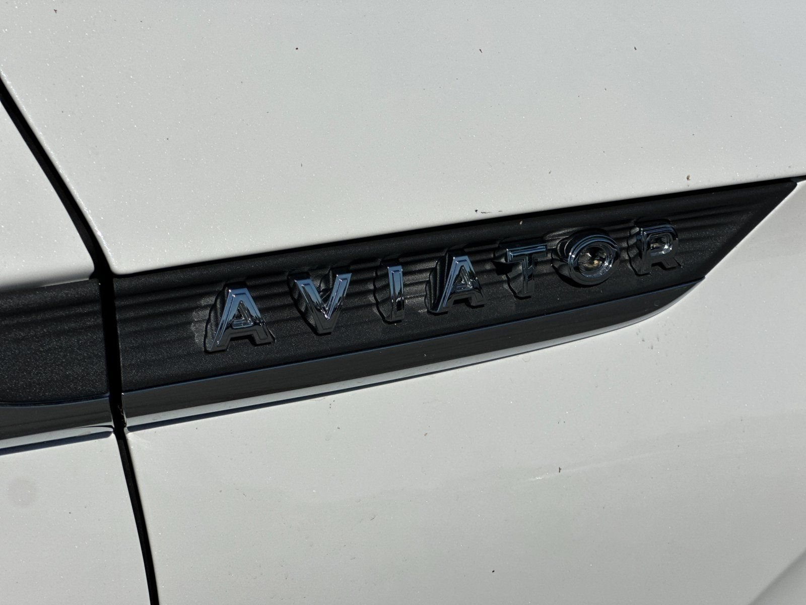 New 2026 Lincoln Aviator Reserve AWD/4WD image 27