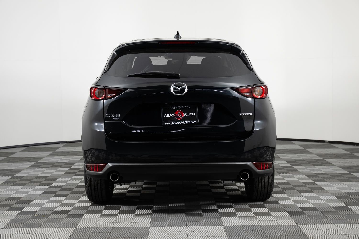 Used 2020 MAZDA CX-5 Touring AWD/4WD image 6