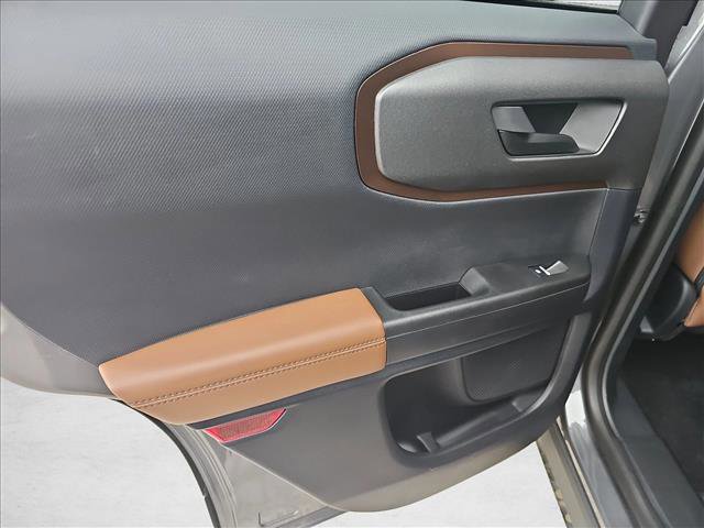 New 2025 Ford Bronco Sport Outer Banks image 10