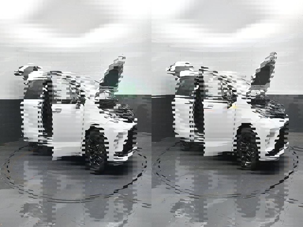 New 2025 Toyota Sienna XSE w/ XSE Premium Package image 49