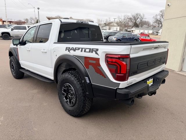 New 2026 Ford F150 Raptor w/ Equipment Group 803A Raptor R image 5