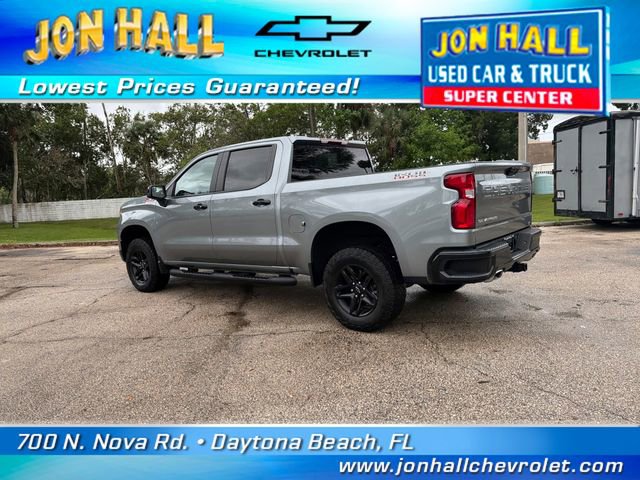 Used 2024 Chevrolet Silverado 1500 LT Trail Boss w/ Protection Package image 7
