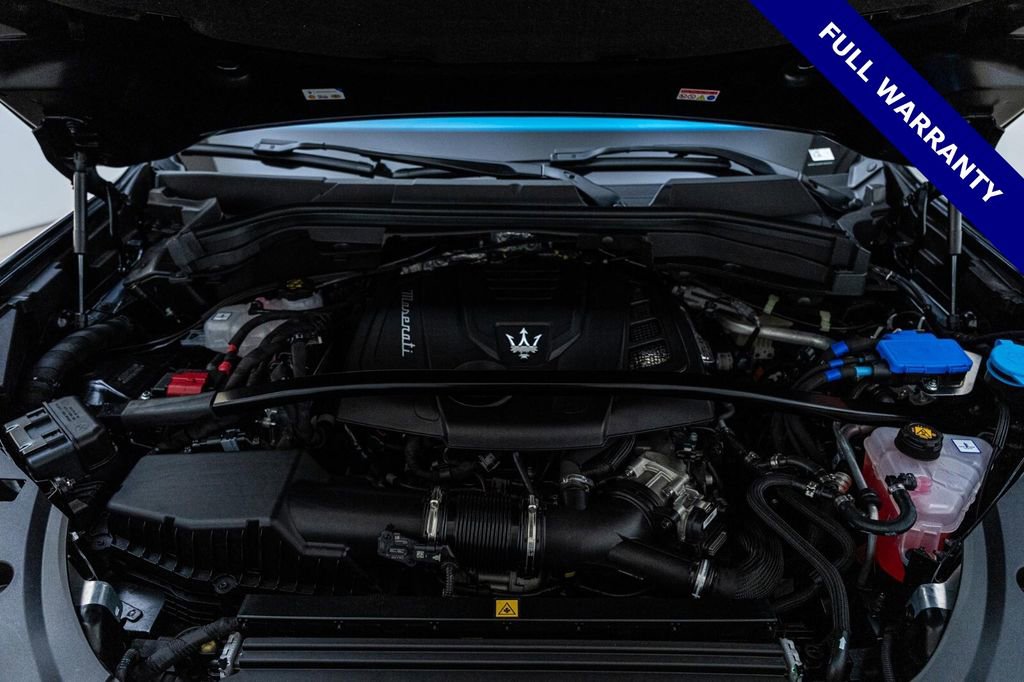 Certified 2024 Maserati Grecale GT AWD/4WD image 16