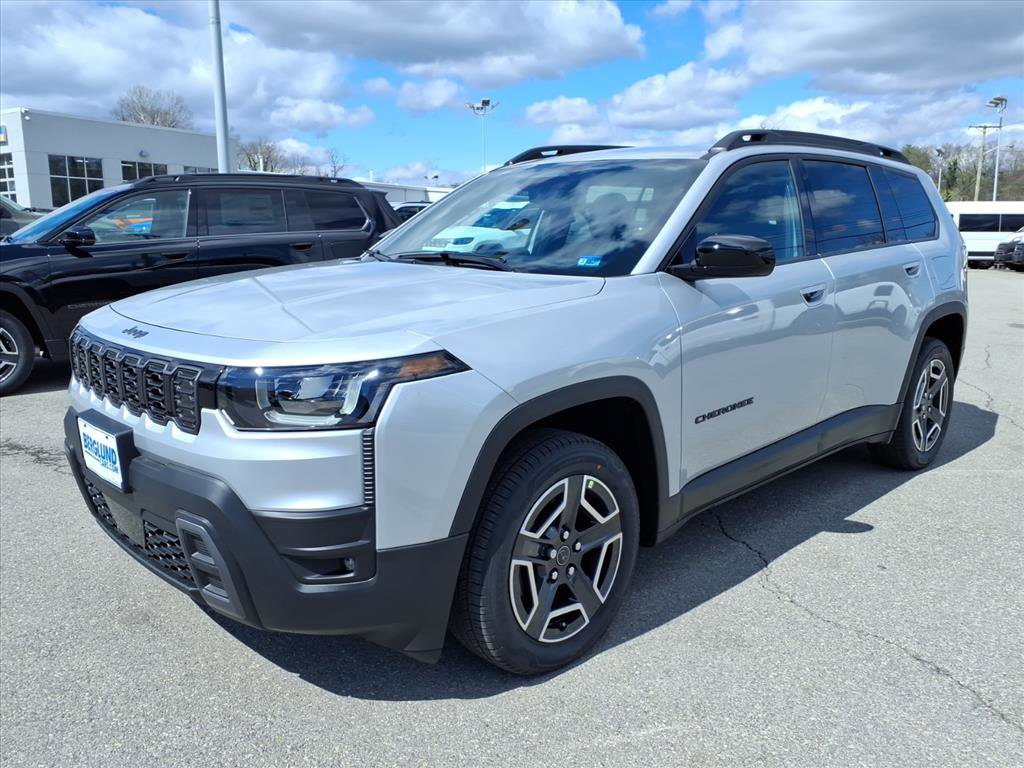 New 2026 Jeep Cherokee Laredo image 8