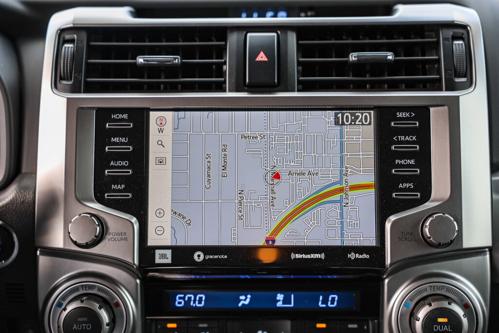 Certified 2023 Toyota 4Runner Limited RWD image 4