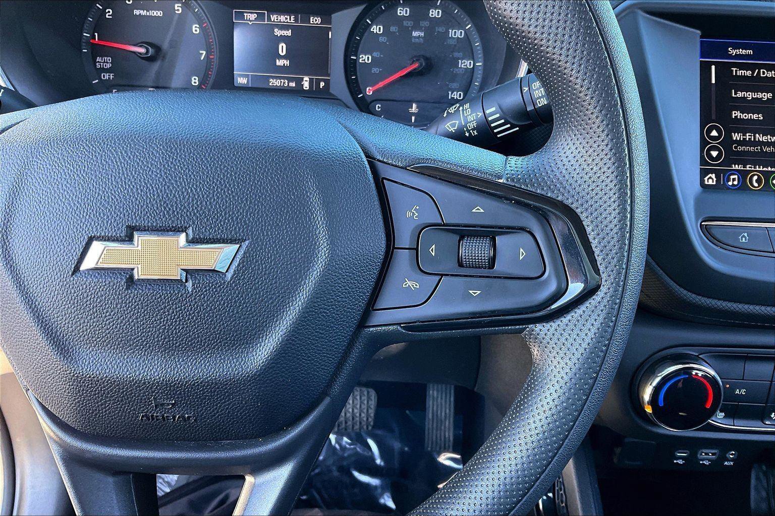 Used 2023 Chevrolet TrailBlazer LT image 18