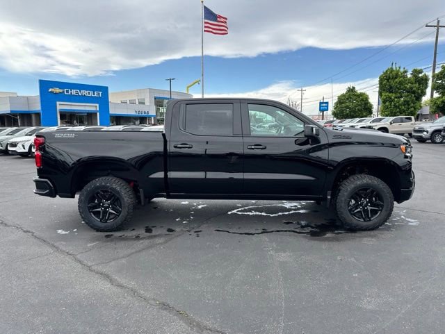 New 2026 Chevrolet Silverado 1500 LT Trail Boss w/ LT Trail Boss Premium Package AWD/4WD image 8