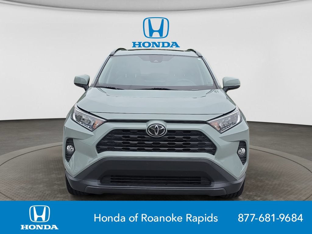 Used 2019 Toyota RAV4 XLE Premium FWD image 8
