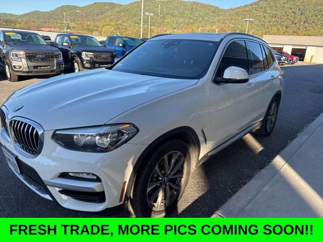 Used 2019 BMW X3 sDrive30i w/ Driving Assistance Package