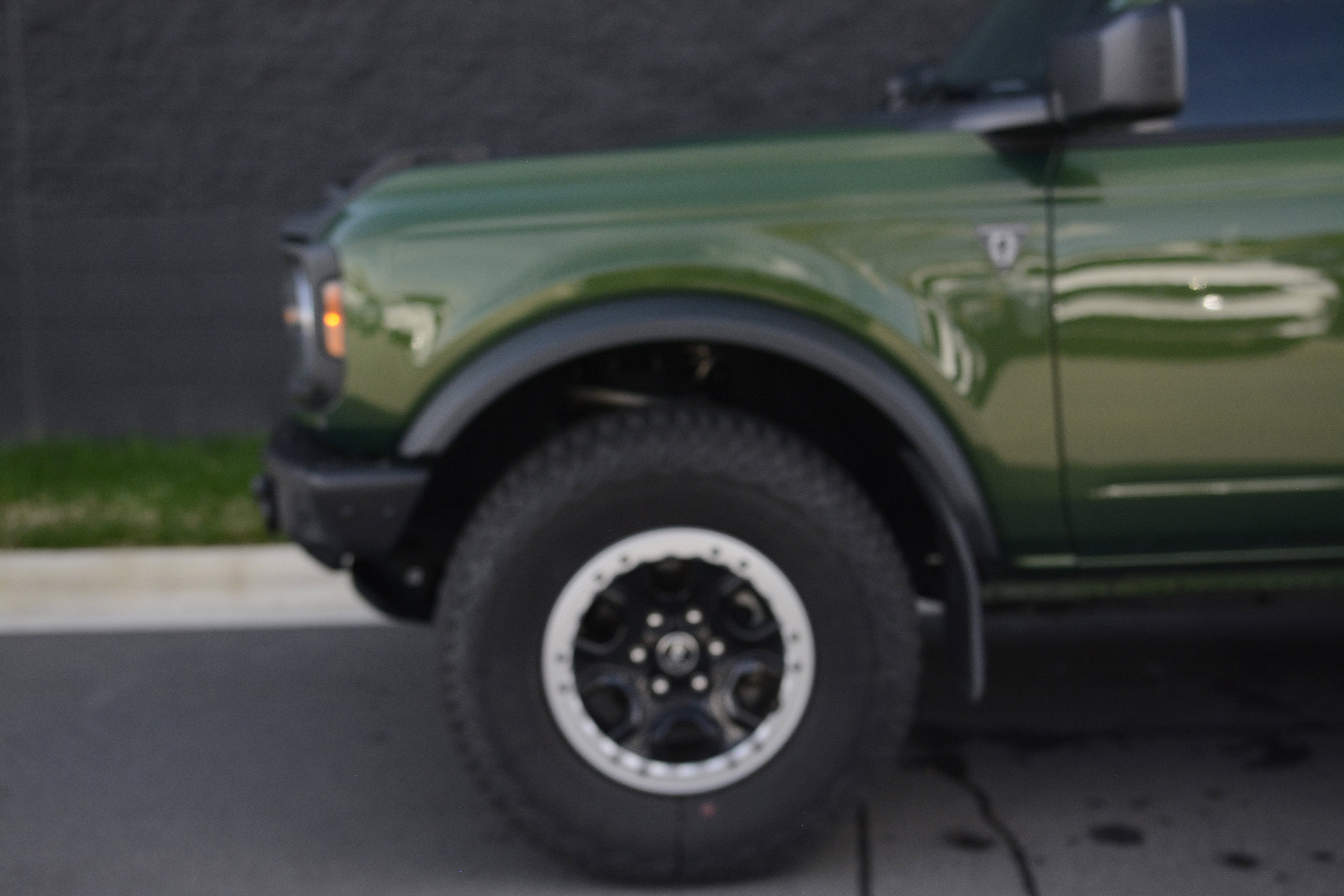 Used 2023 Ford Bronco 2-Door w/ Sasquatch Package image 34