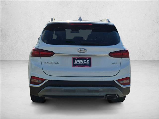 Used 2019 Hyundai Santa Fe Limited FWD image 6
