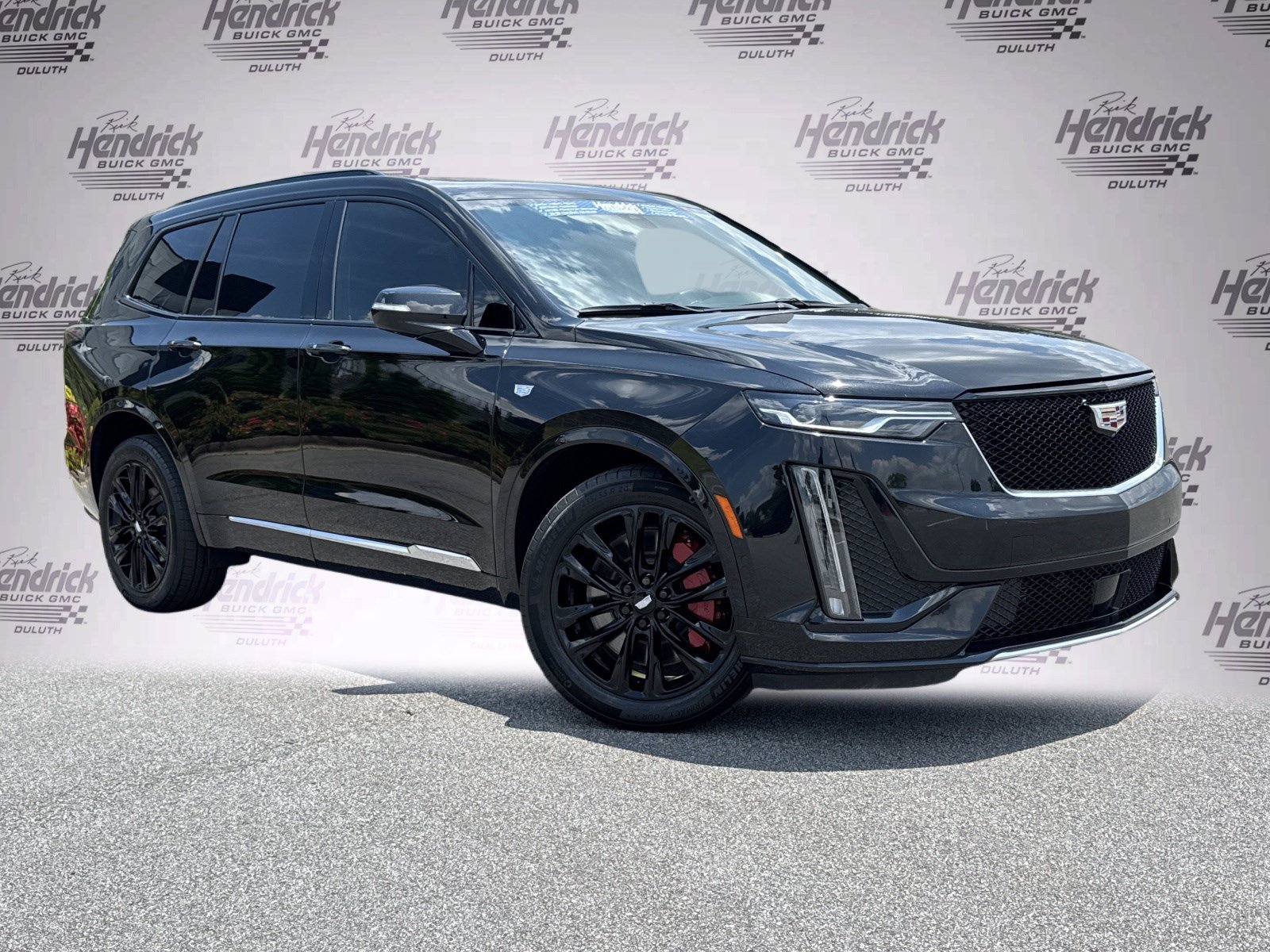 Used 2023 Cadillac XT6 Sport w/ Technology Package AWD/4WD video 2