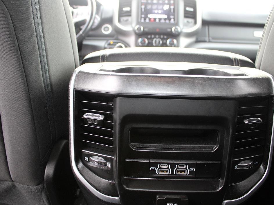 Used 2021 RAM 1500 Big Horn image 31