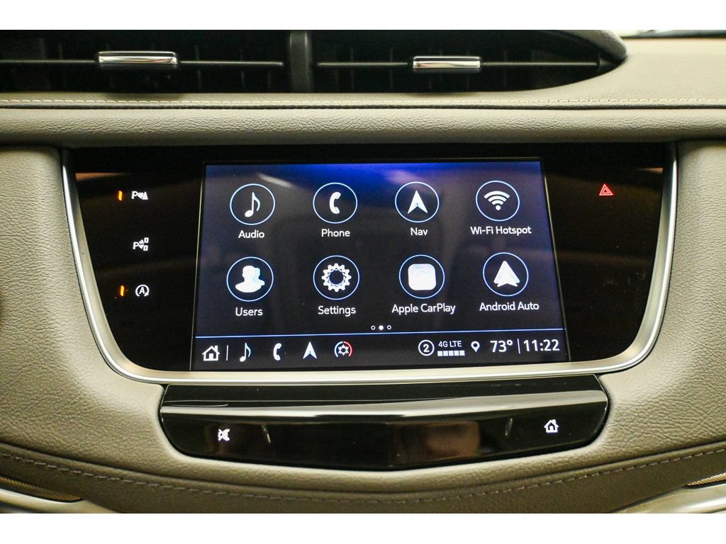 New 2026 Cadillac XT5 Premium Luxury w/ Driver Assist Package AWD/4WD image 23