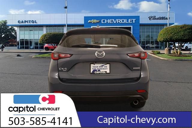 Used 2024 MAZDA CX-5 Carbon Edition AWD/4WD image 4