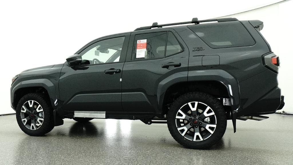 New 2026 Toyota 4Runner TRD Sport Premium RWD image 23