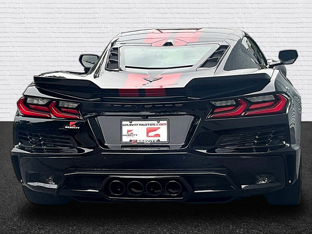 Used 2024 Chevrolet Corvette Z06 RWD image 6