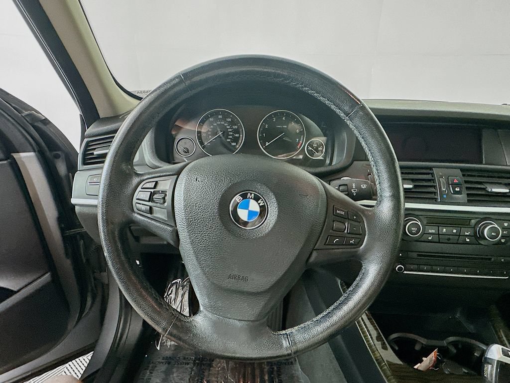 Used 2013 BMW X3 xDrive28i AWD/4WD image 16