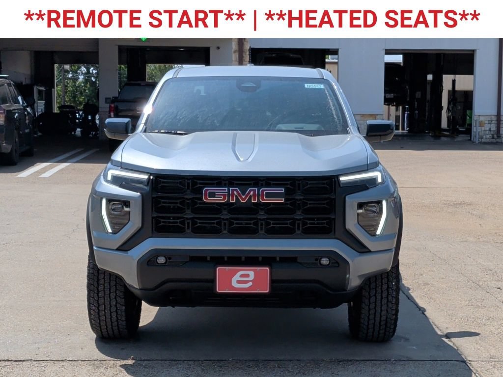 New 2026 GMC Canyon Elevation w/ Convenience Package RWD image 2
